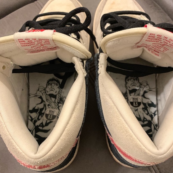 Sb dunk ryu mids - Picture 4 of 4